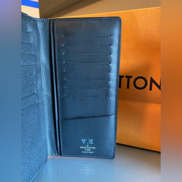 LOUIS VUITTON M60622 Brazza Wallet 💯 AUTHENTIC - Picture 8 of 9
